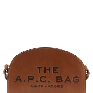 Capsule crossbody bag A.P.C. x Marc Jacobs