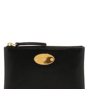 'Mulberry Plaque' small wallet