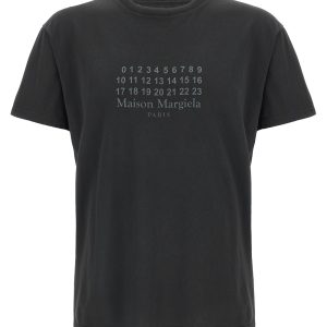 'Numeric signature MM6' T-shirt
