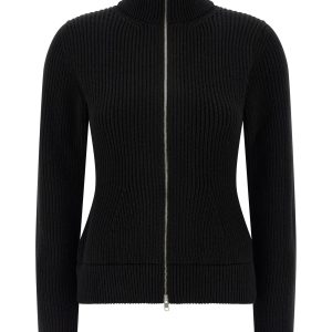 'Four stitches' cardigan