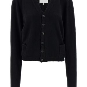 'Four Stitches' cardigan