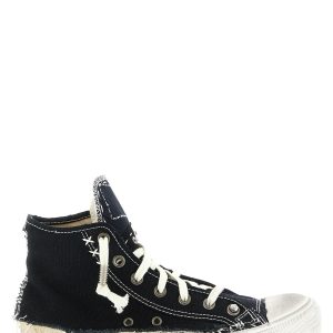 'Love to Death' sneakers