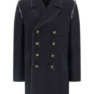 Removable inner coat