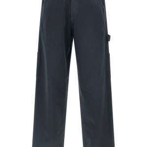 Herringbone trousers