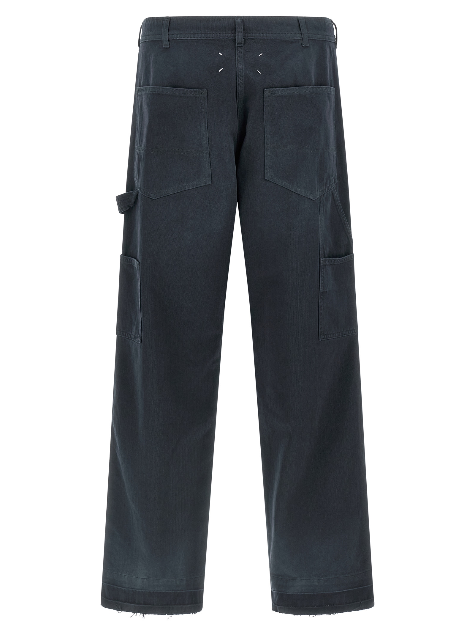 Herringbone trousers - immagine 2