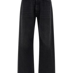 'Memory of the Hem' jeans