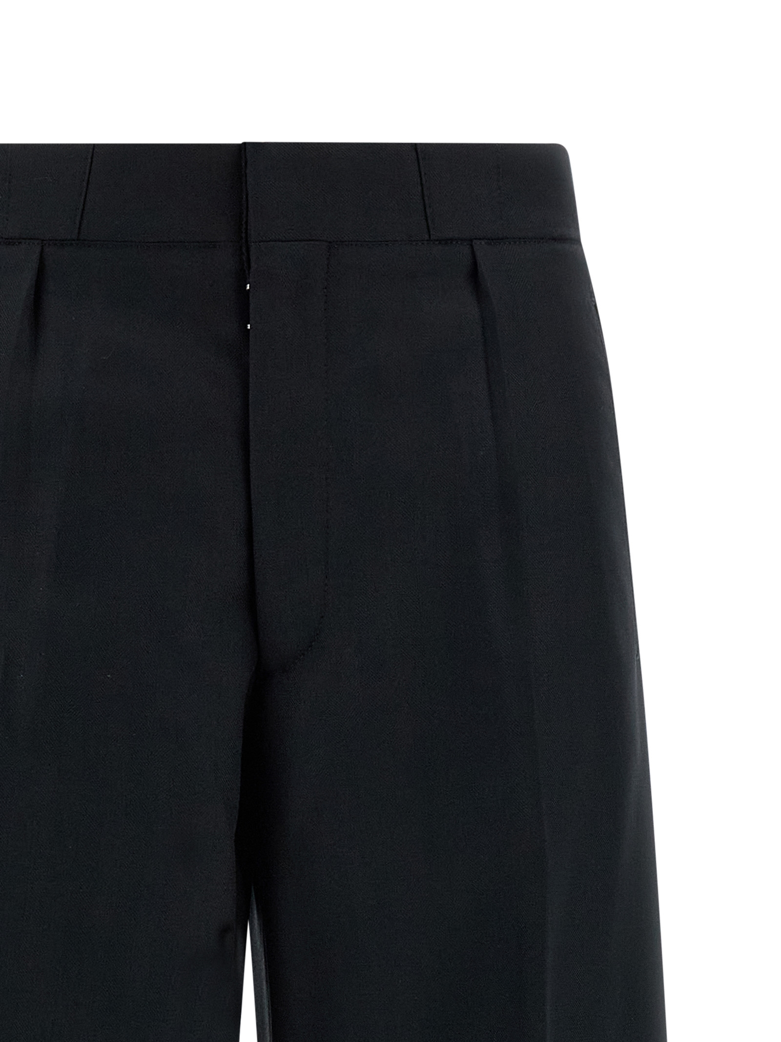 Herringbone trousers - immagine 3