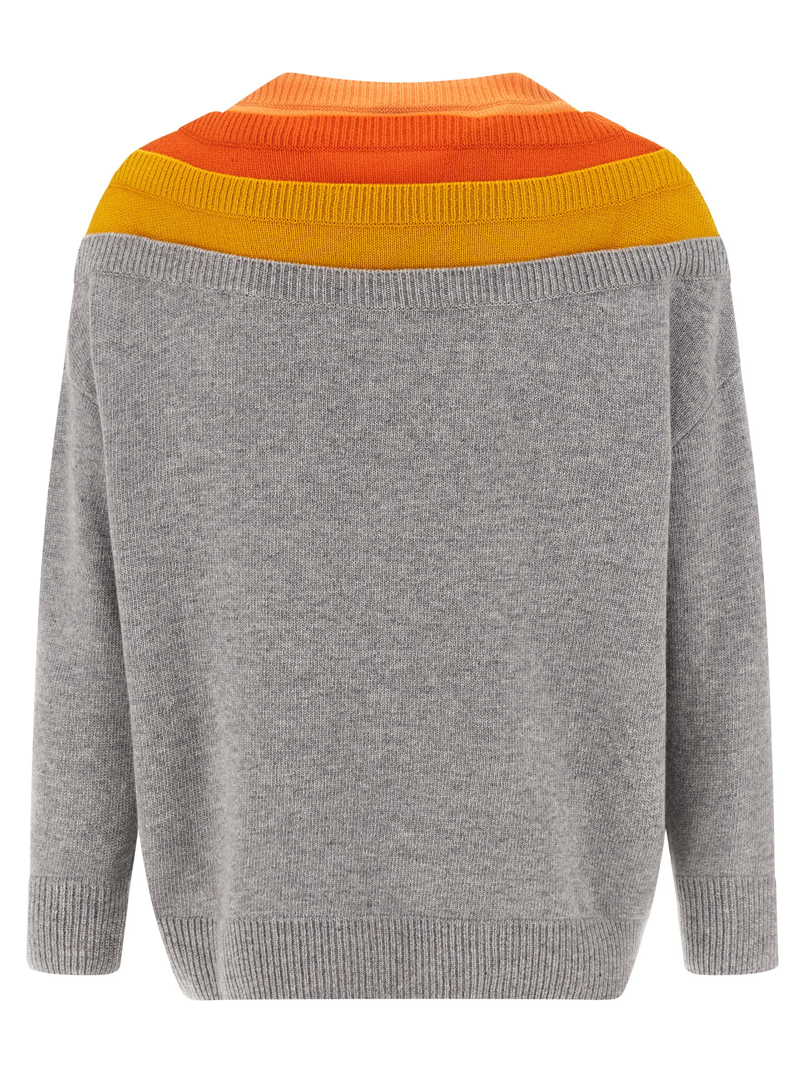 Layered construction sweater - immagine 2