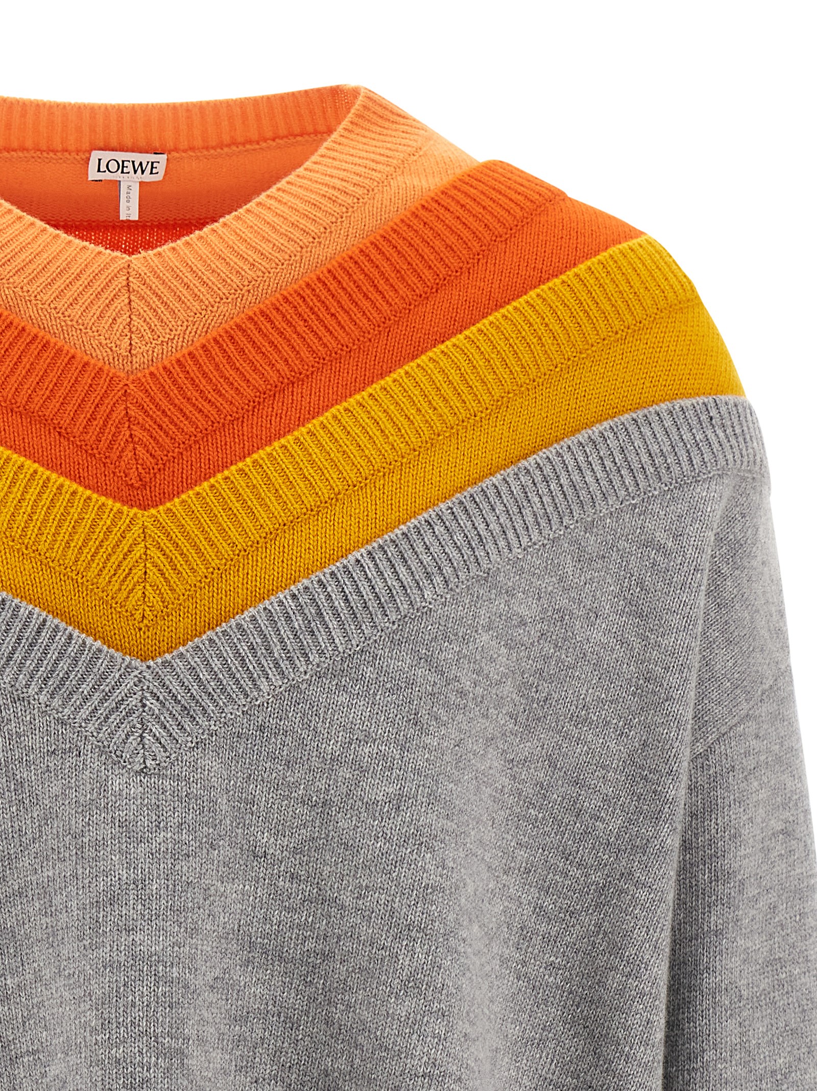 Layered construction sweater - immagine 3