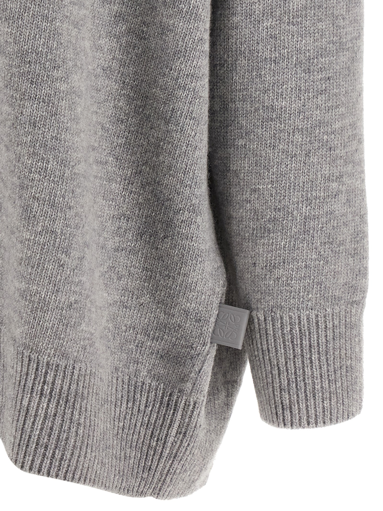 Layered construction sweater - immagine 4