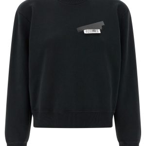 'Numeric signature MM6' sweatshirt
