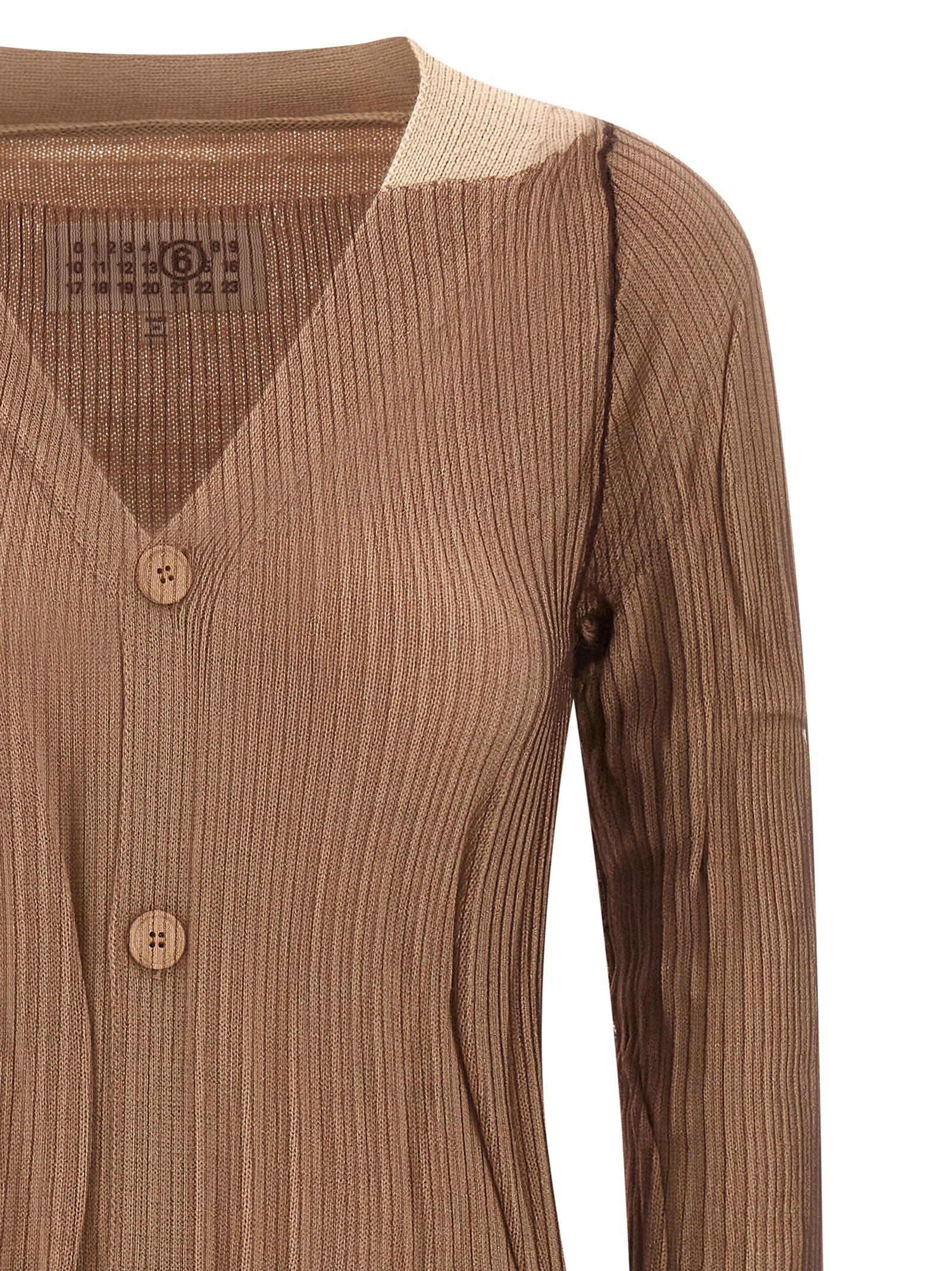 'Trapped' double layer dress - immagine 3