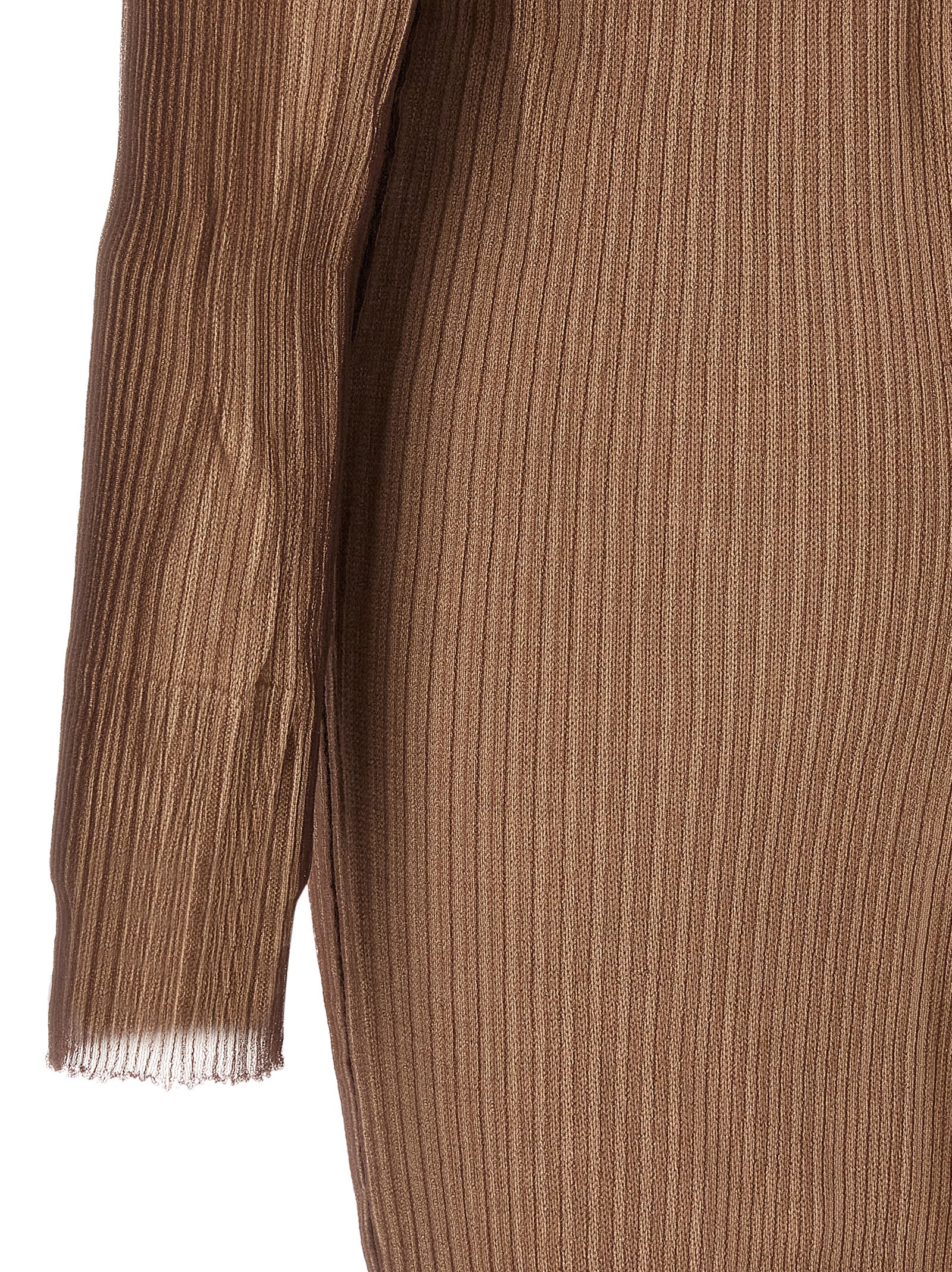 'Trapped' double layer dress - immagine 4