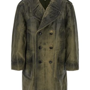 Caban coat