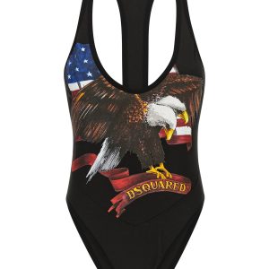 Bettter x Dsquared2 'Racer' bodysuit