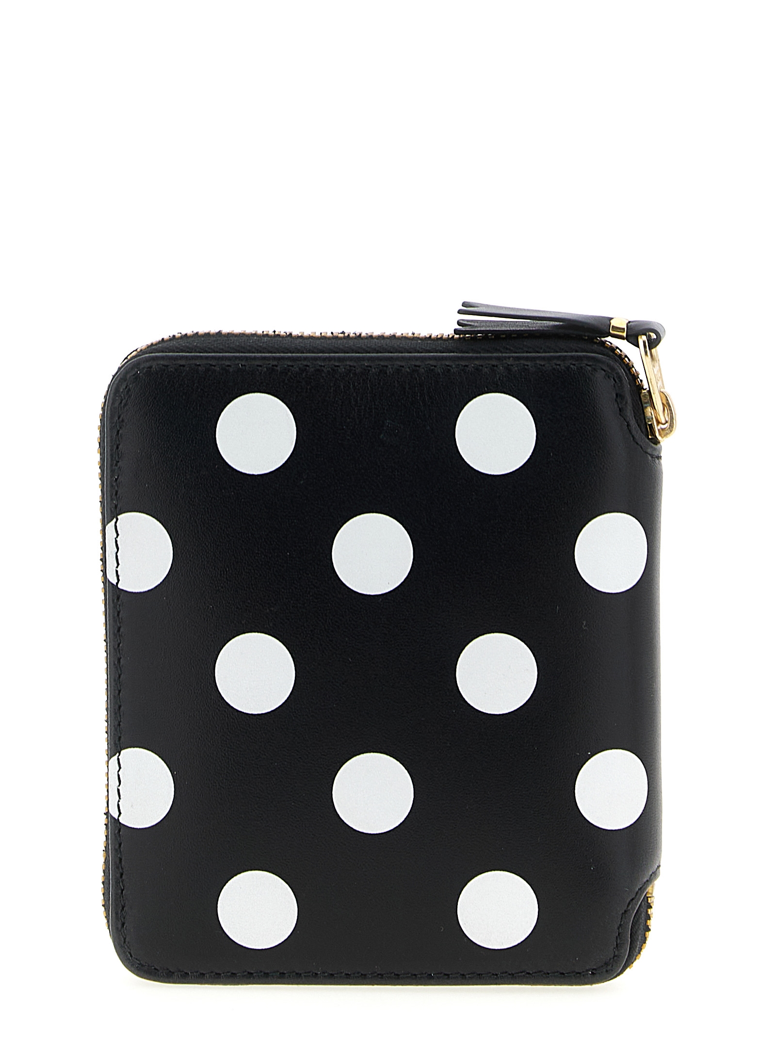 'Polka dots printed' wallet - immagine 2