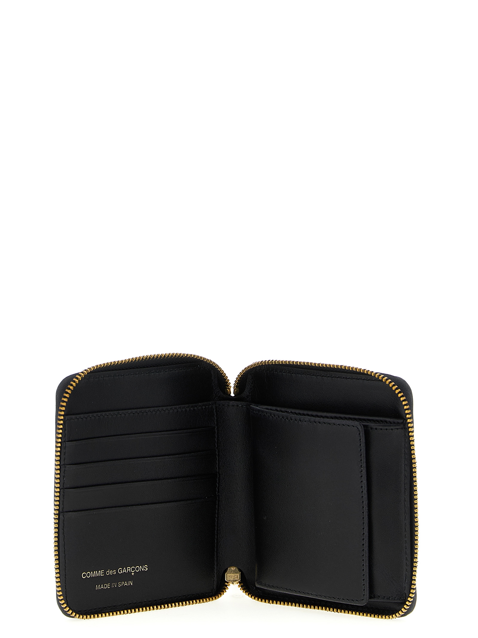 'Polka dots printed' wallet - immagine 3