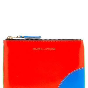 'Super Fluo' card holder