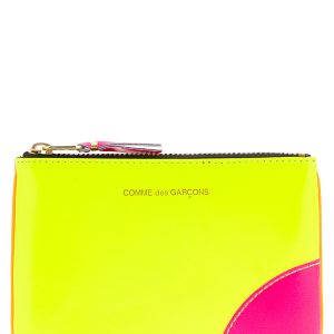 'Super Fluo' card holder