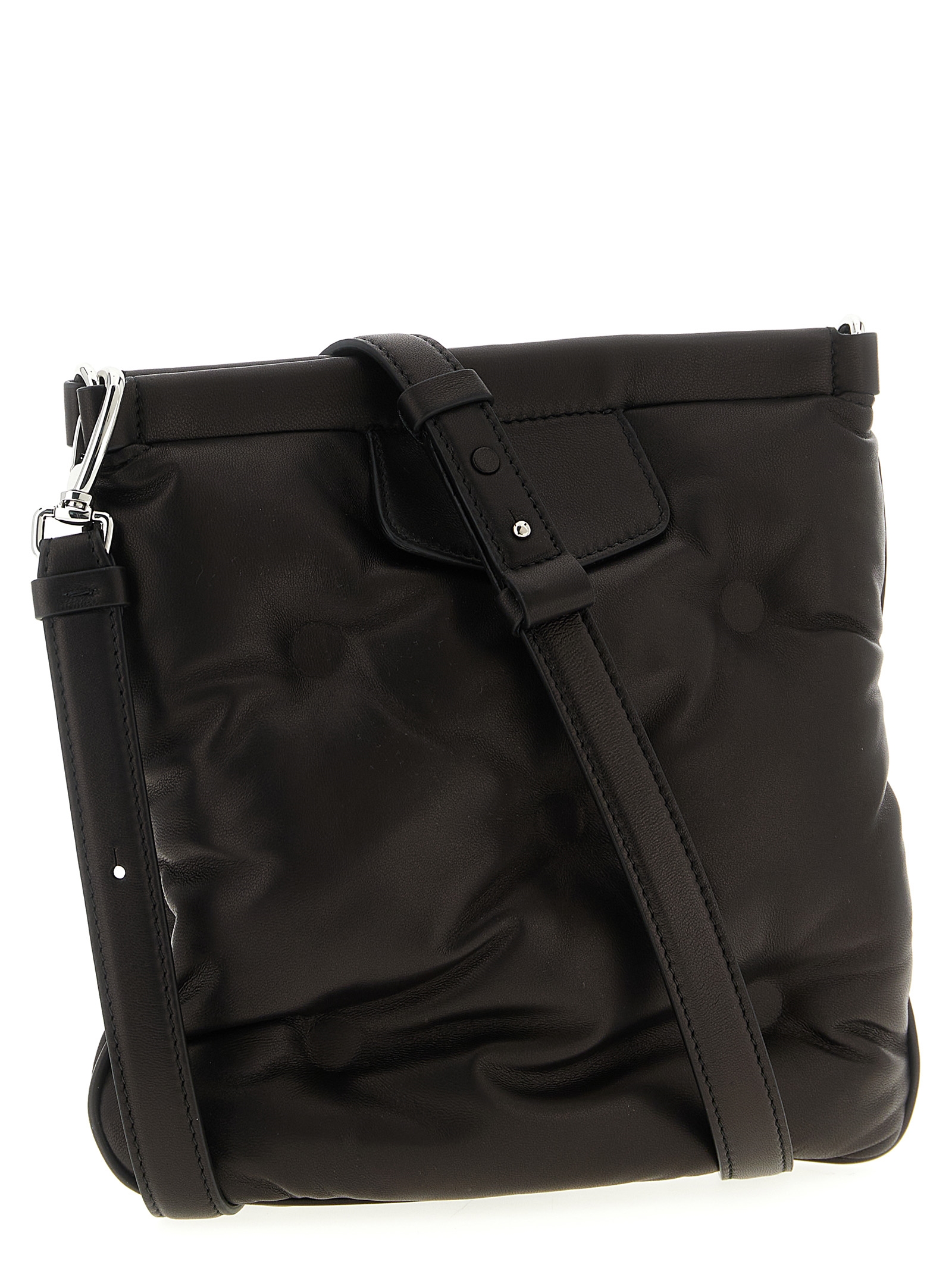 'Glam Slam flat pocket' crossbody bag - immagine 2