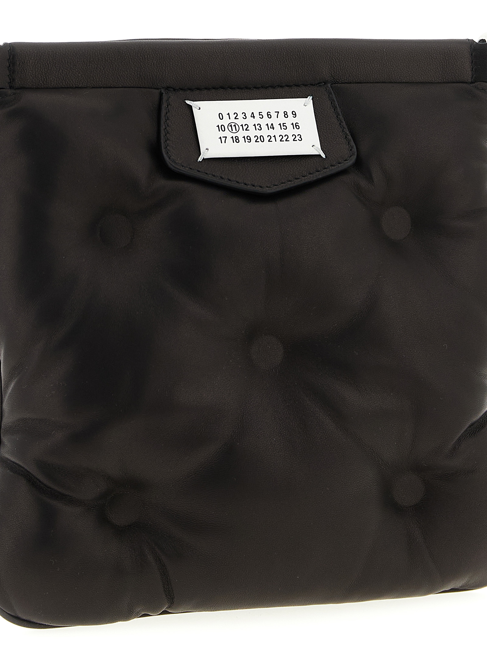 'Glam Slam flat pocket' crossbody bag - immagine 3