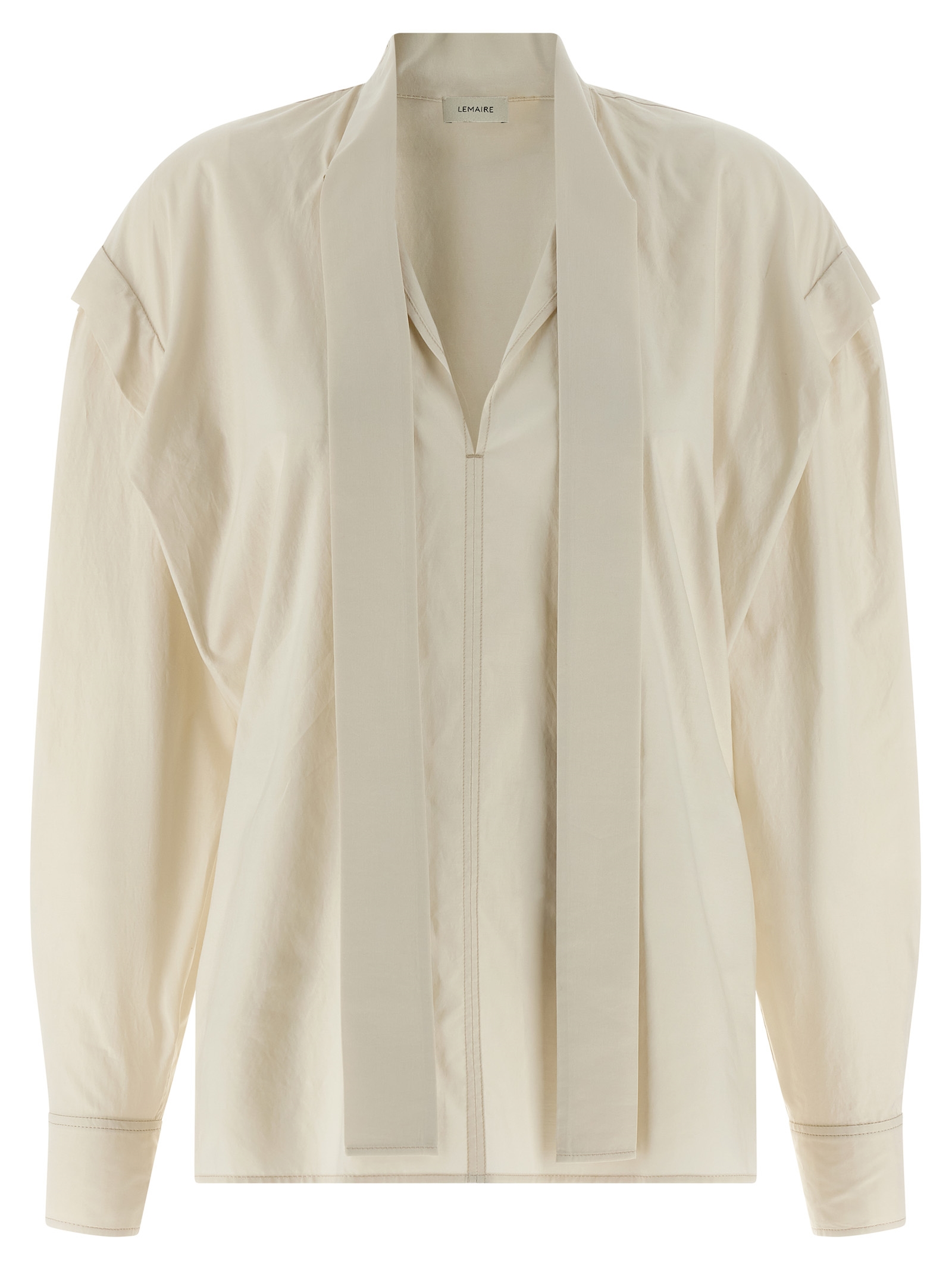 'Ascot' blouse