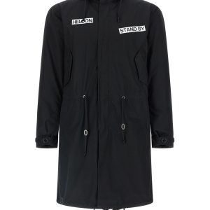 'UC2E4310' 2-in-1 parka