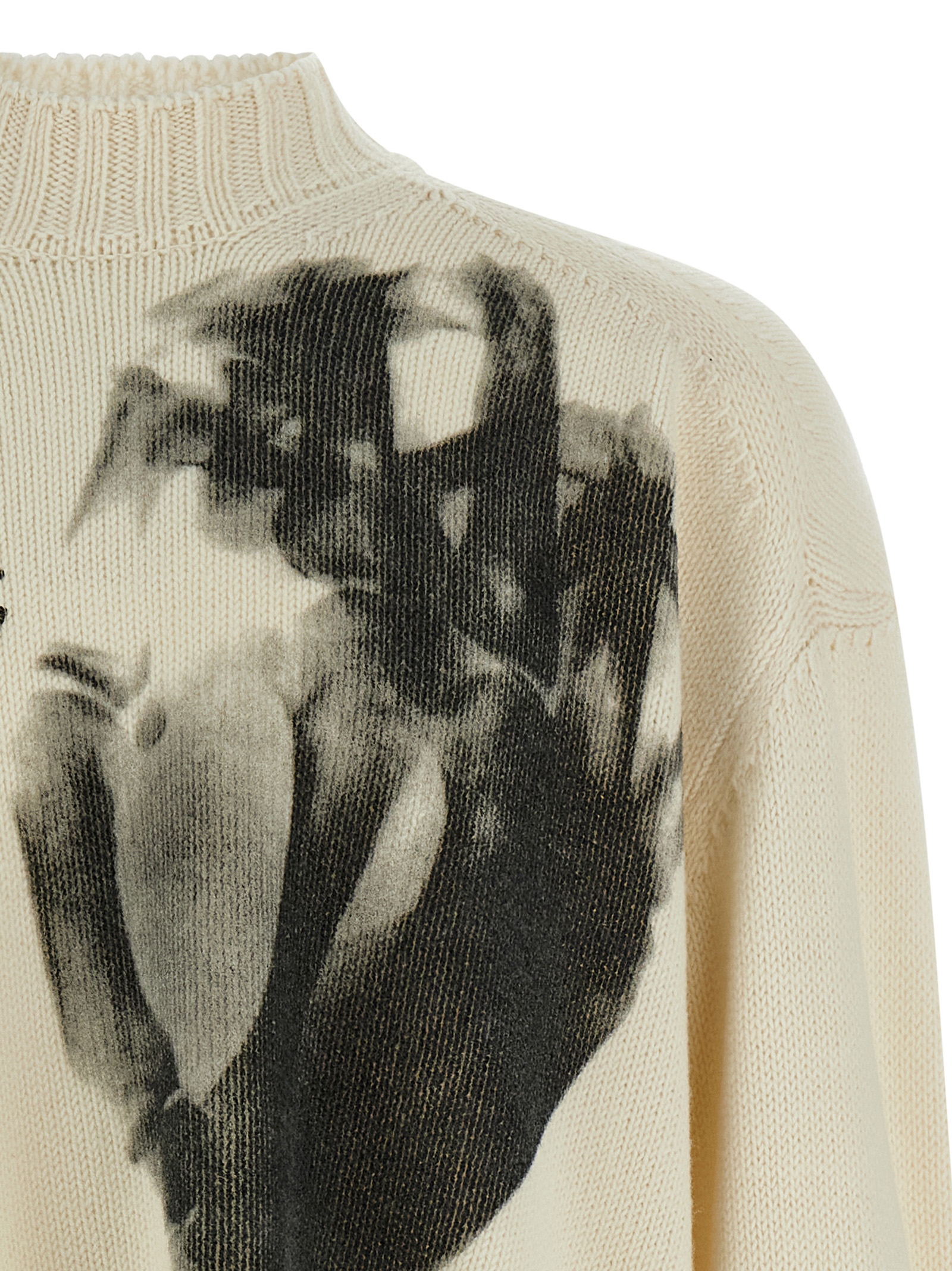 'UC2E4905' sweater - immagine 3