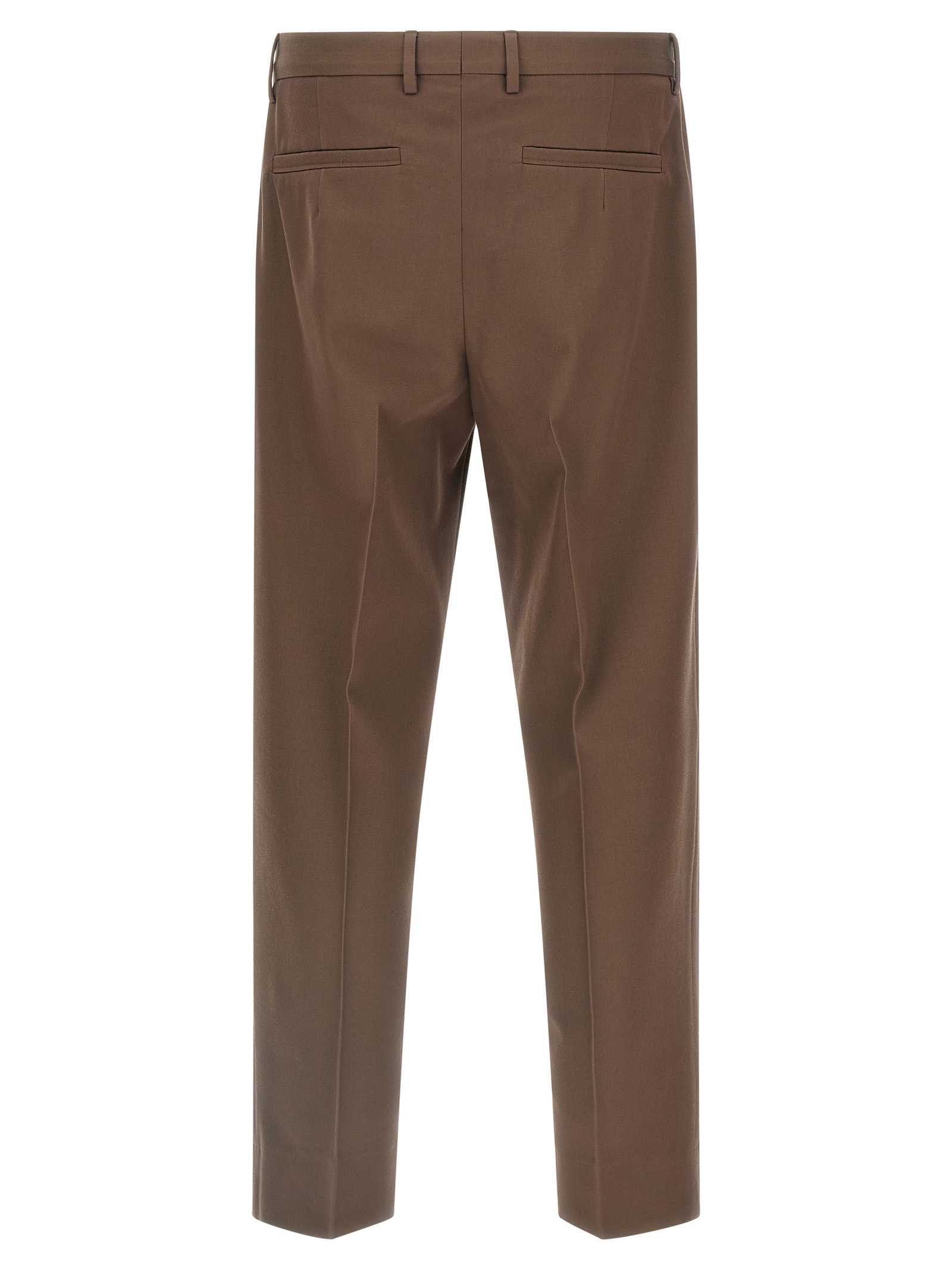 Wool cotton pants - immagine 2