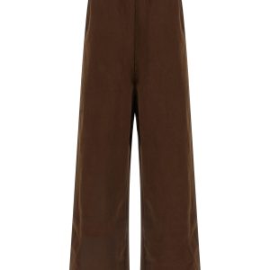 Extra wide gampa joggers