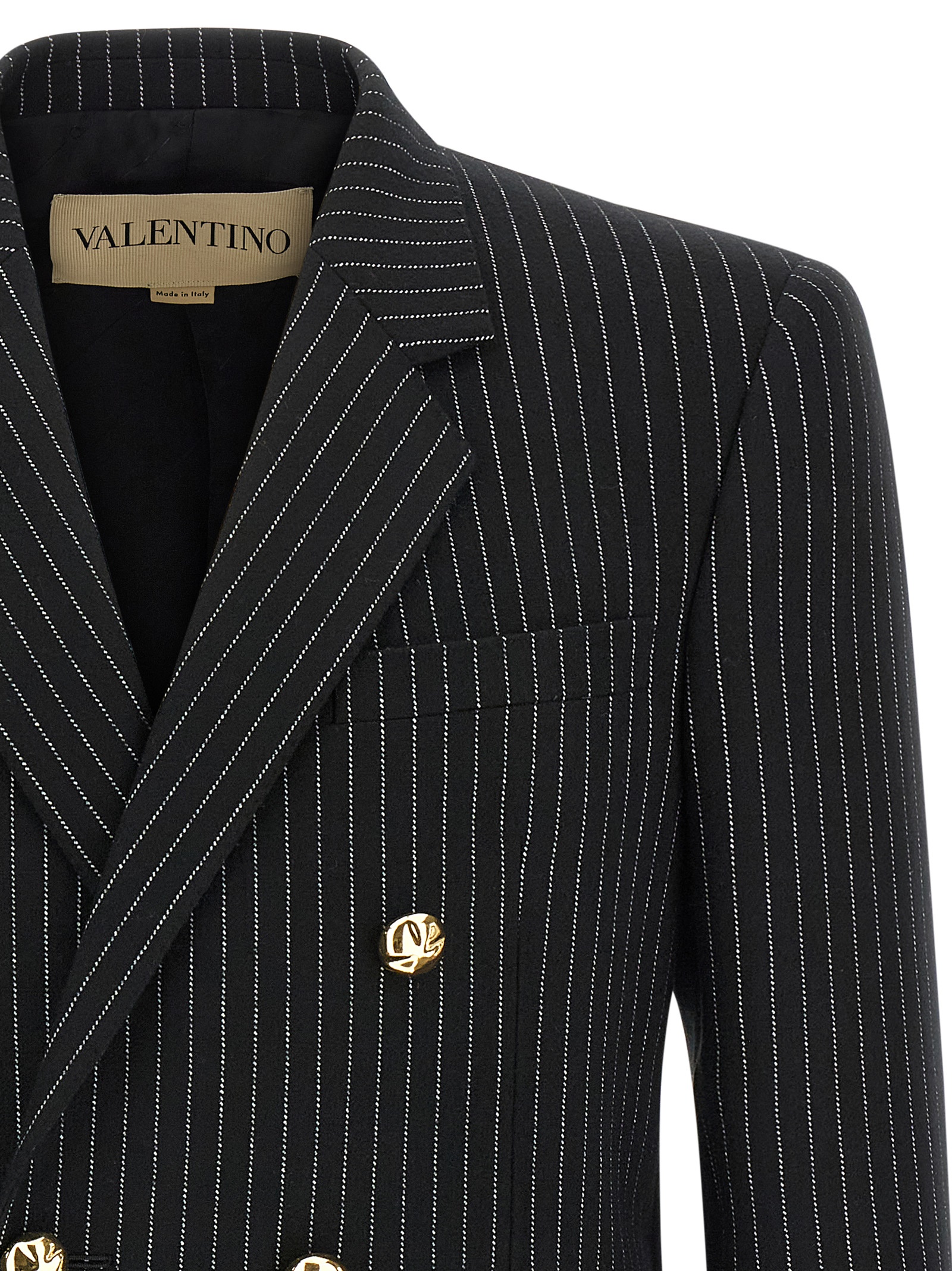 Valentino Garavani 'Valentino' blazer - immagine 3