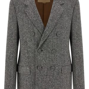 Blazer Valentino Garavani Tweed Donegal