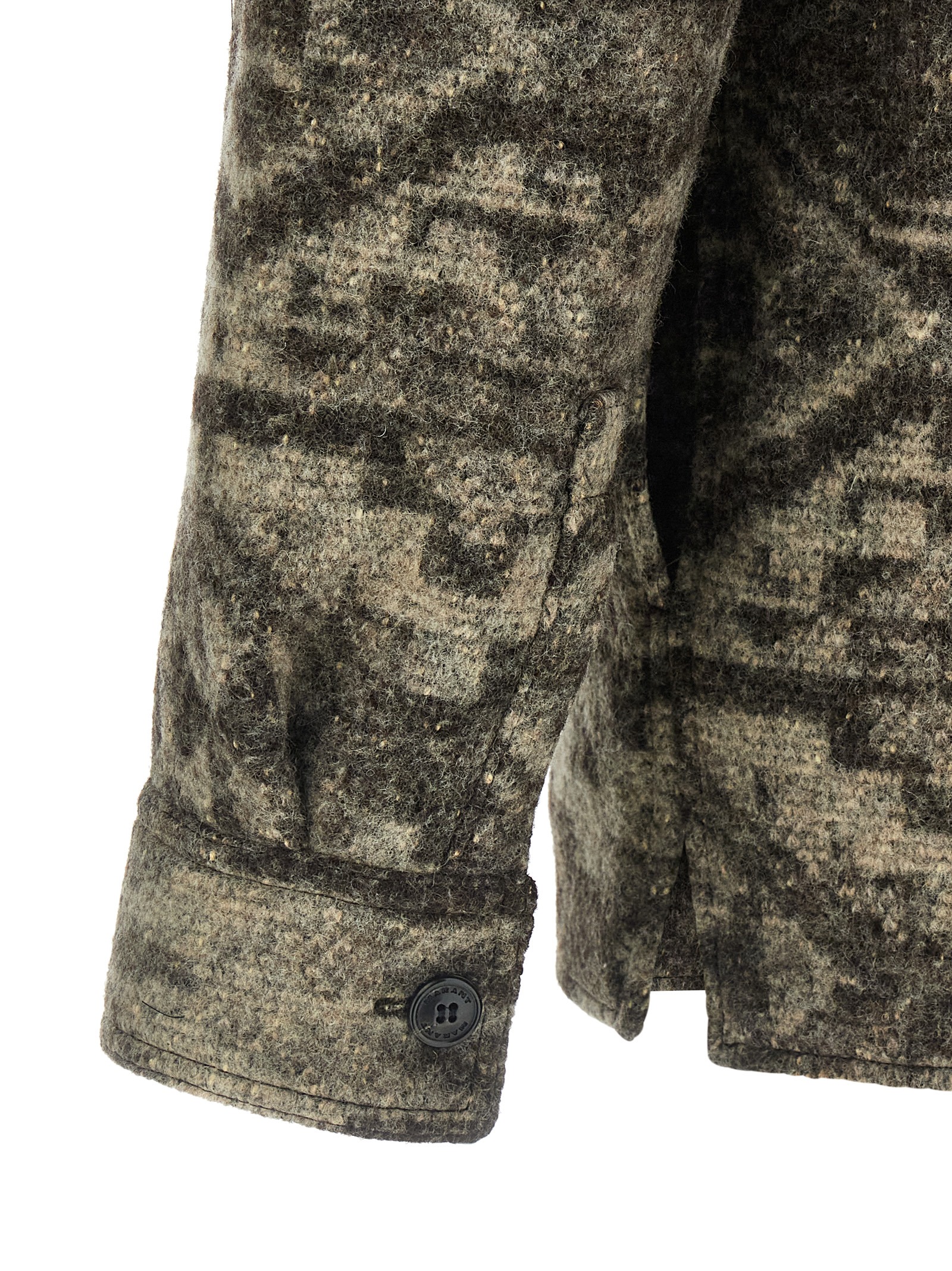 'Kervon' overshirt - immagine 4