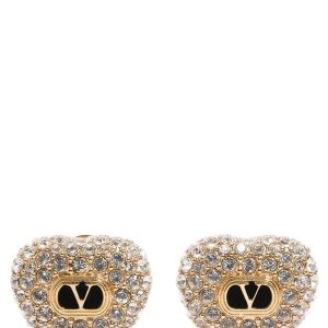 Valentino Garavani 'Coeur Royal' earrings