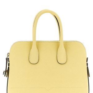 'MyLogo' mini handbag