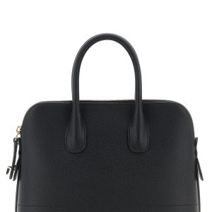 'MyLogo' mini handbag