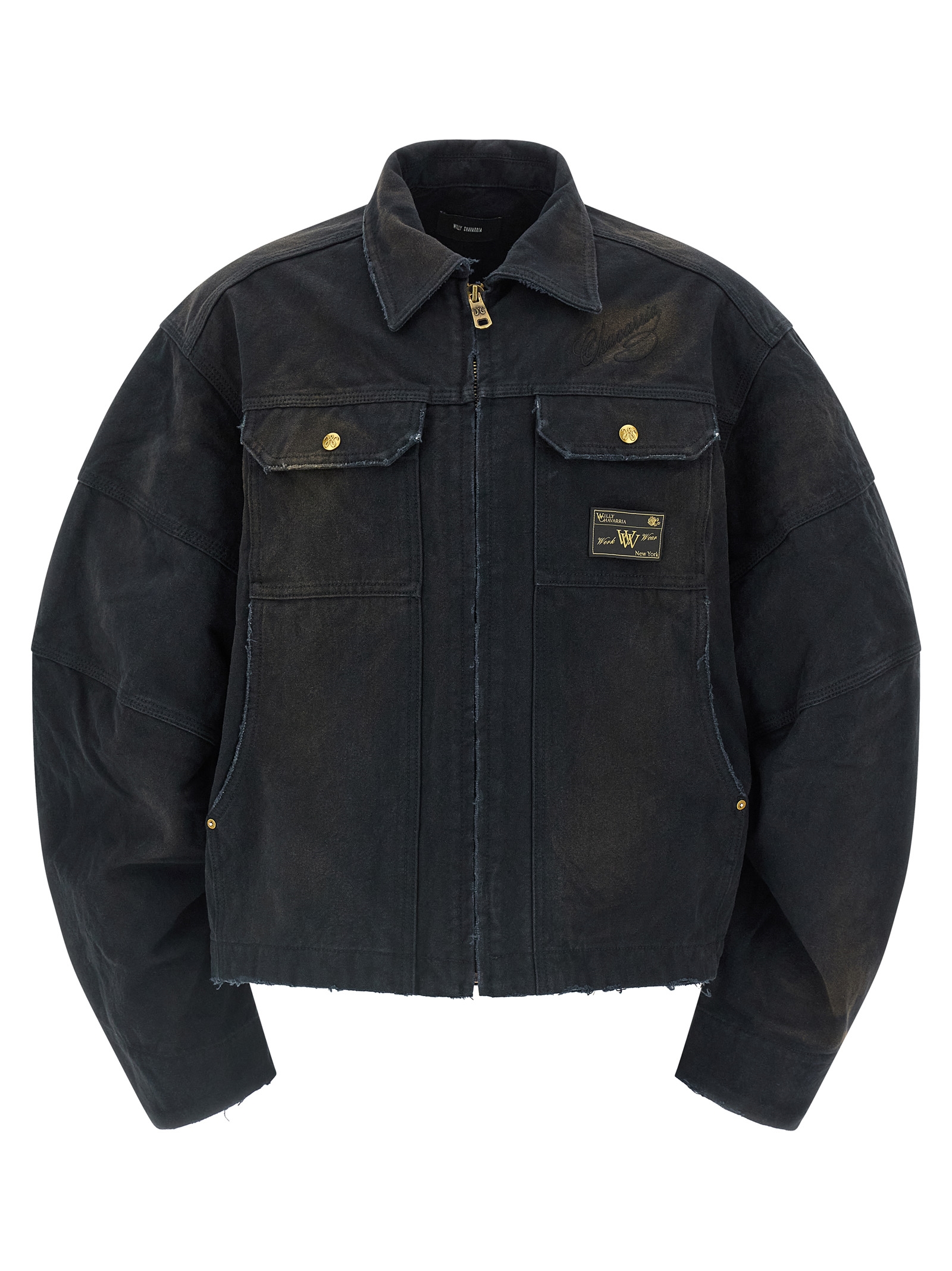'Stotckton' jacket
