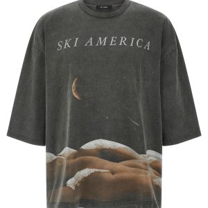'Ski America' T-shirt