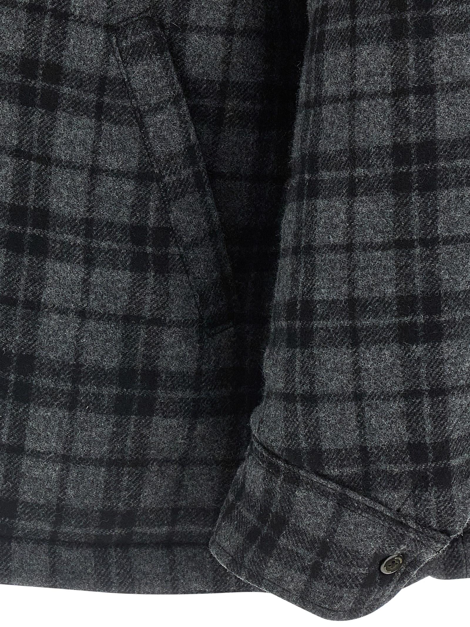 Padded overshirt - immagine 4