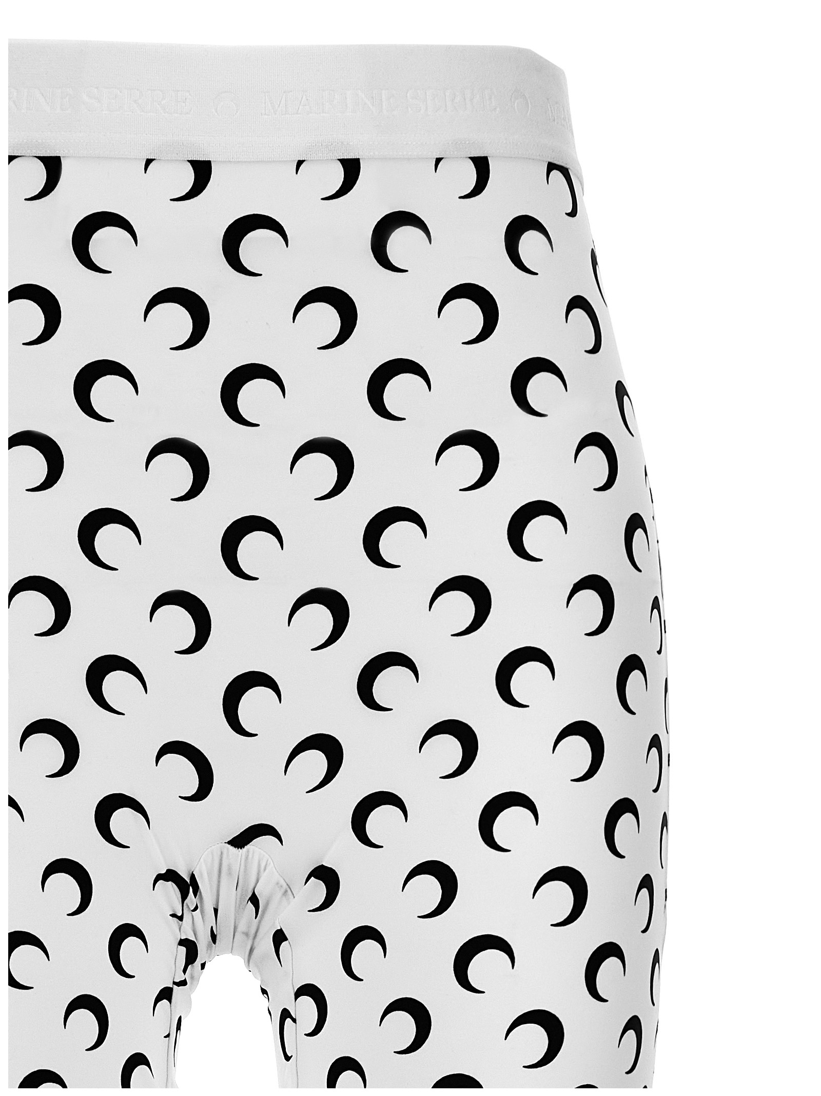 'Moon Printed Jersey' leggings - immagine 3