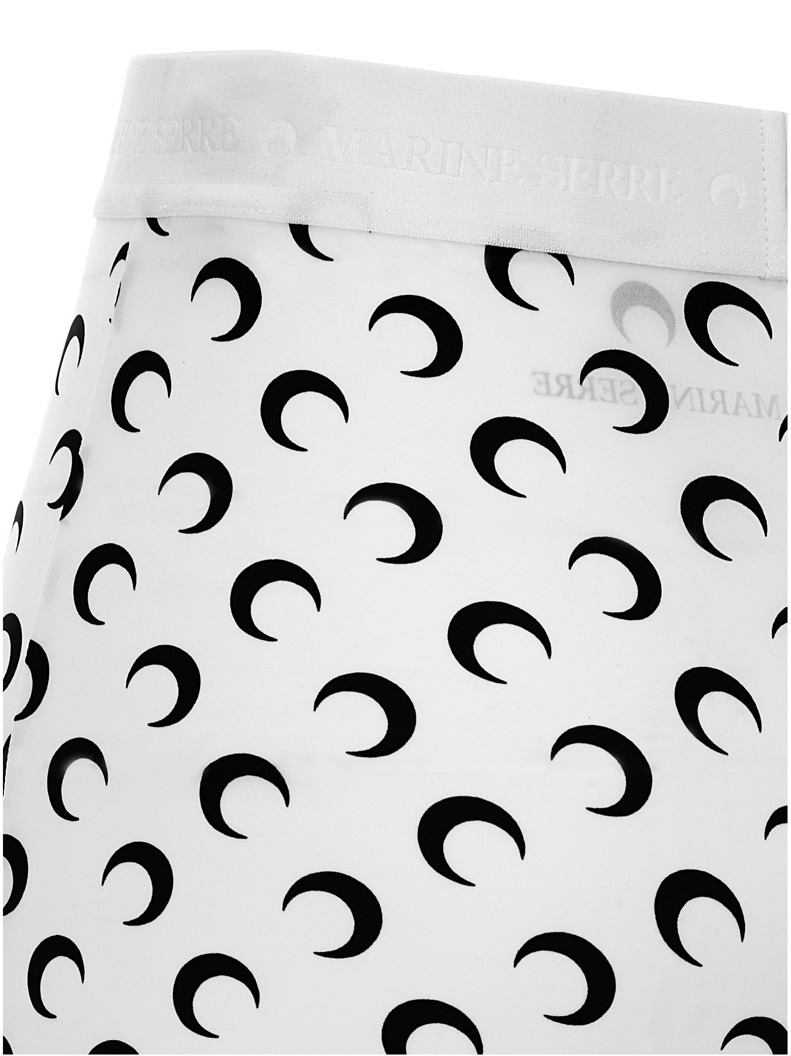 'Moon Printed Jersey' leggings - immagine 4