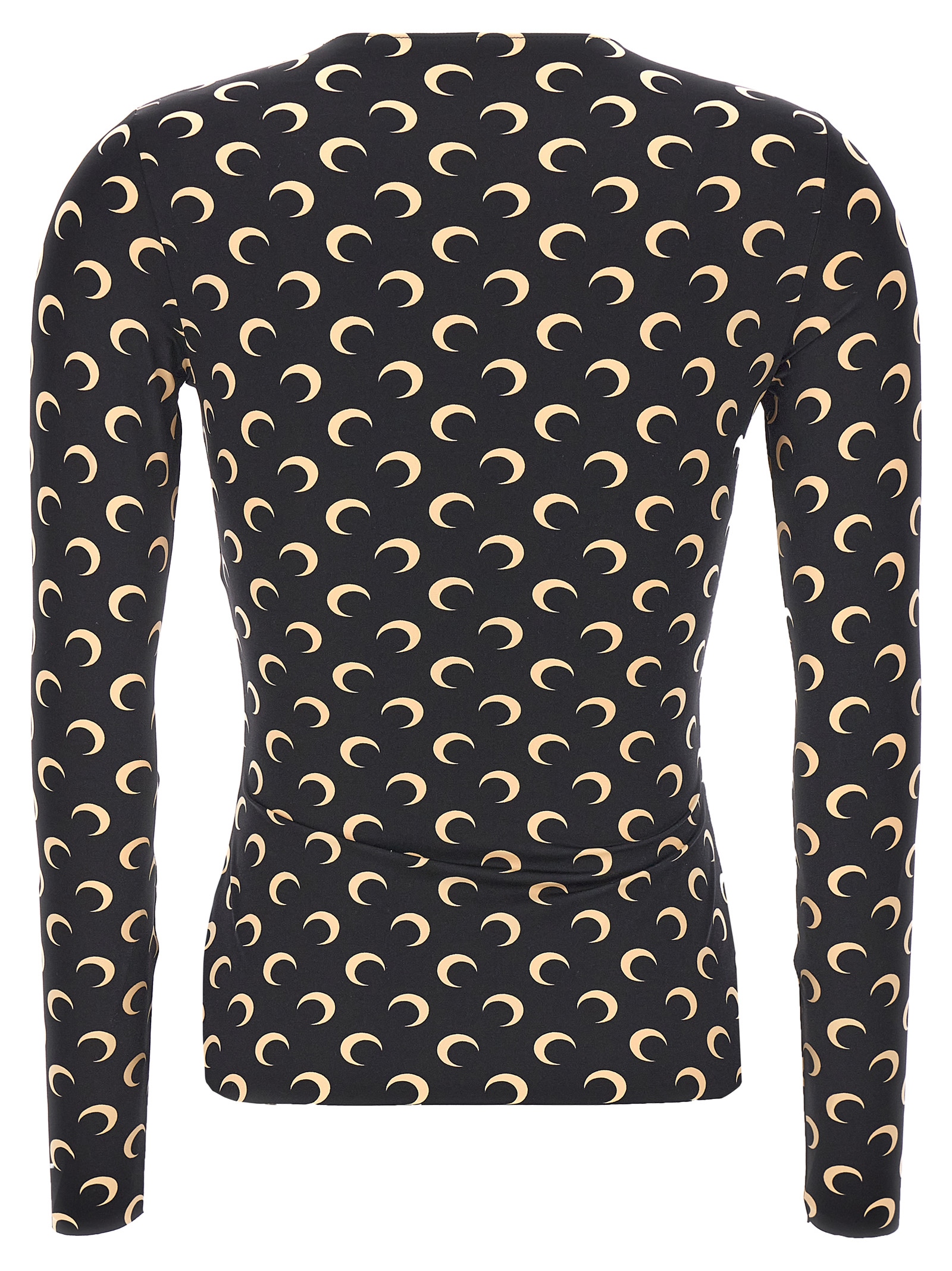 'Moon Printed Jersey' t-shirt - immagine 2