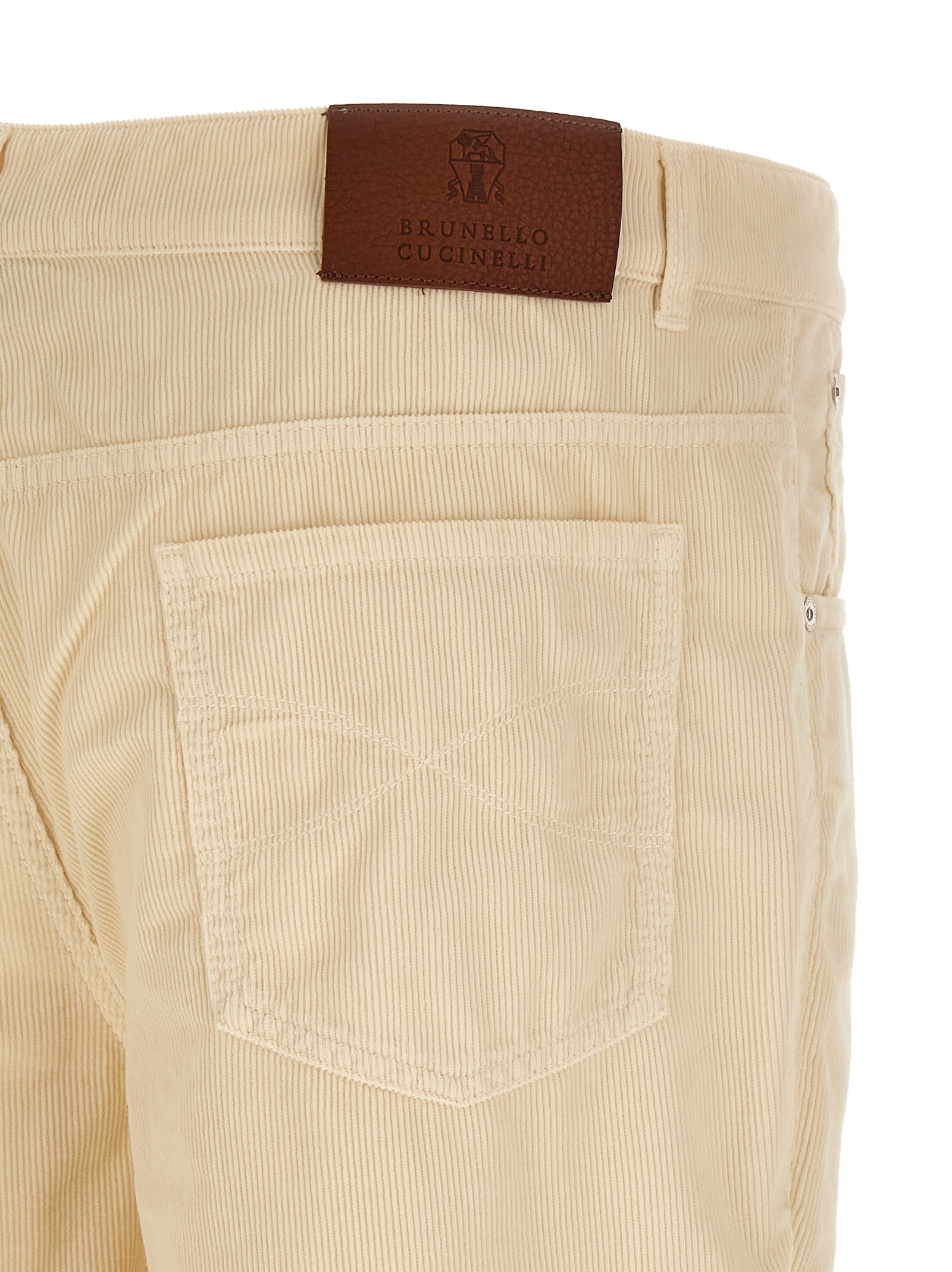 Corduroy pants - immagine 4