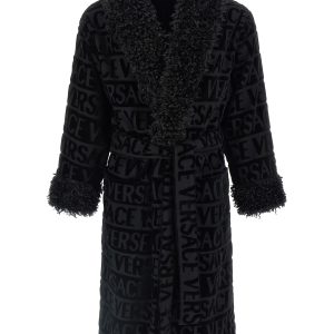 'Versace' bathrobe