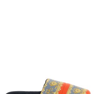 'I ♡ Baroque' slipper