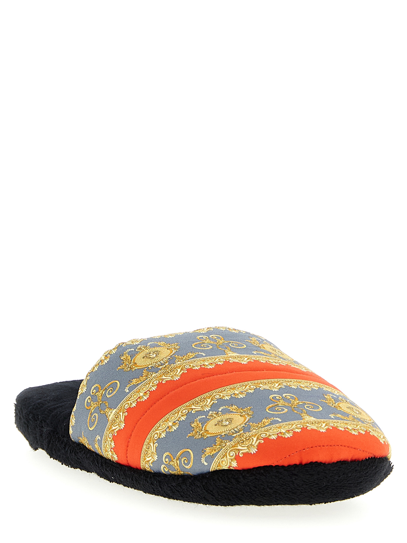 'I ♡ Baroque' slipper - immagine 2