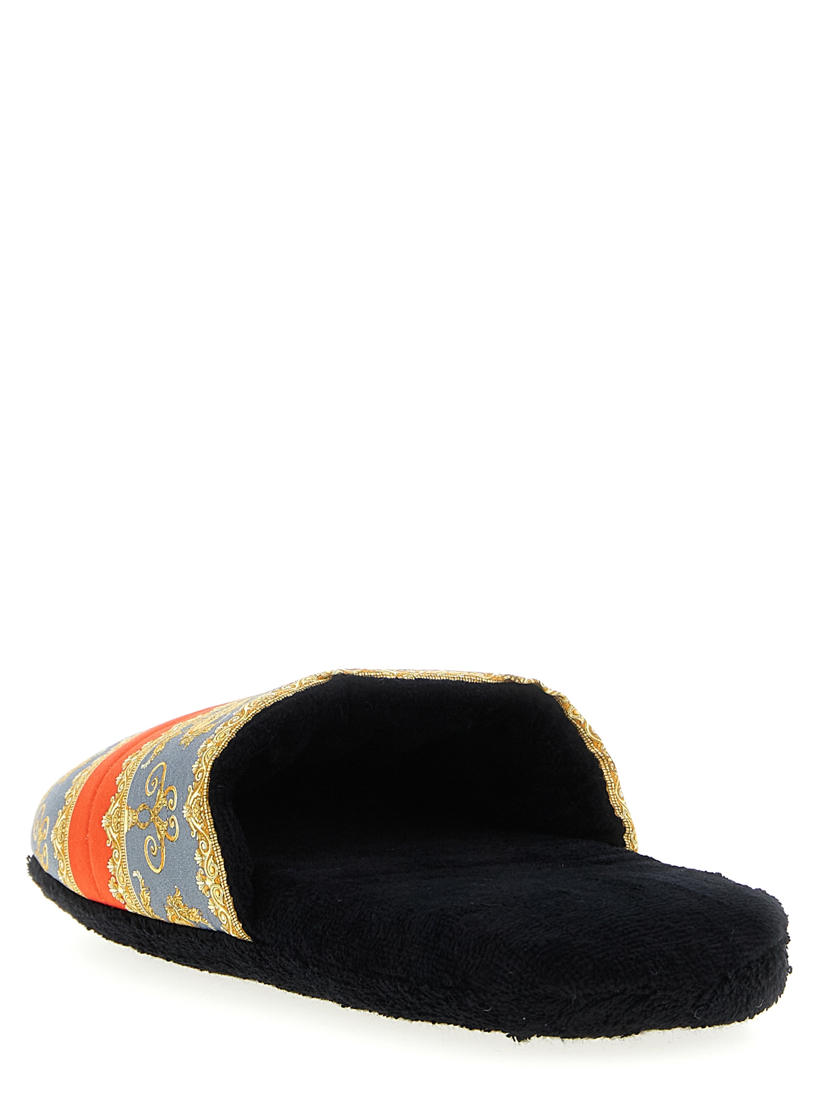 'I ♡ Baroque' slipper - immagine 3