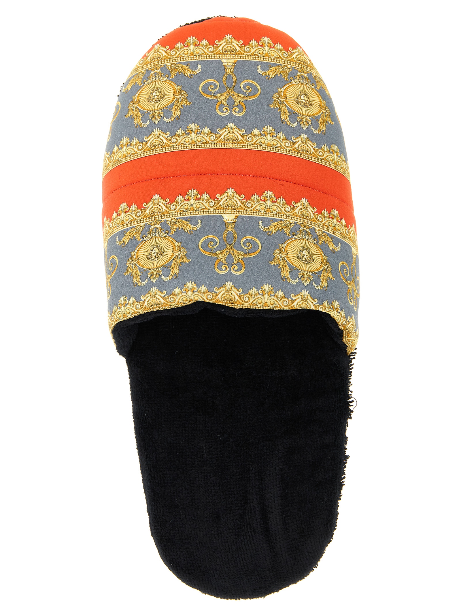 'I ♡ Baroque' slipper - immagine 4