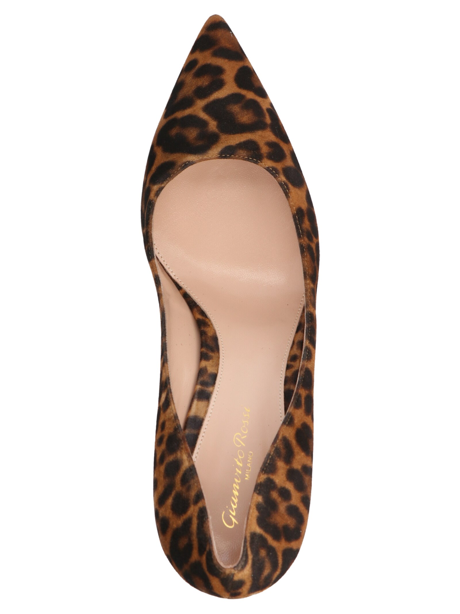 'Gianvito' pumps - immagine 4