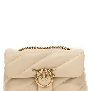 'Classic Love Puff' Crossbody Bag